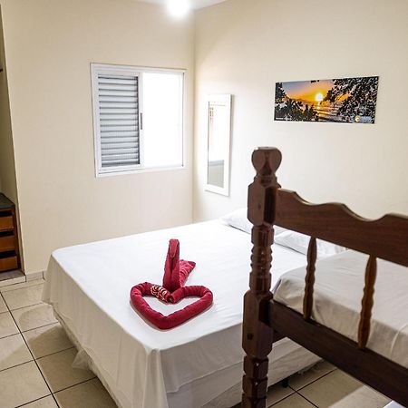 Apartamento Praia Grande Ubatuba Proximo Mar Internet Wifi Extérieur photo