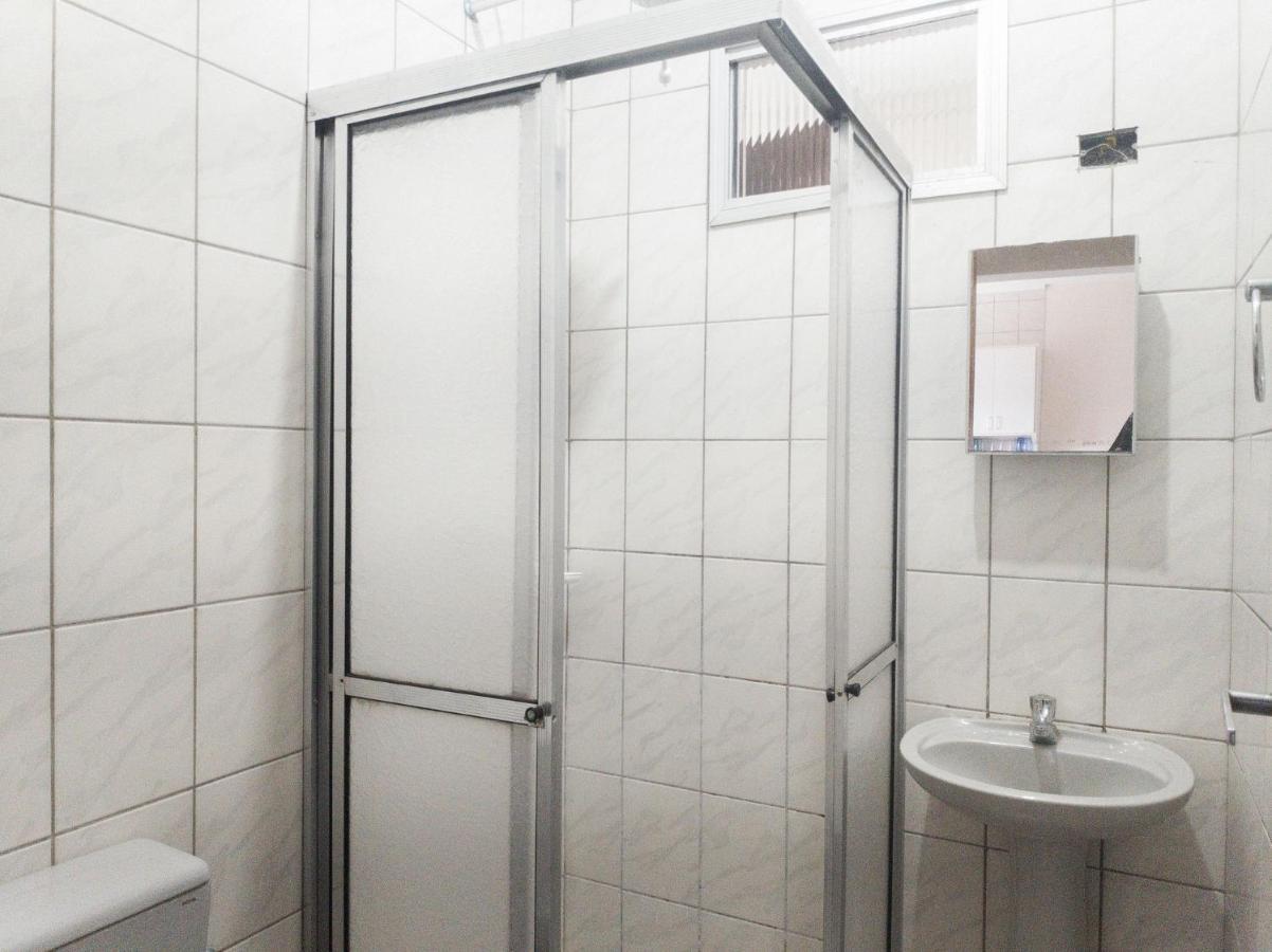 Apartamento Praia Grande Ubatuba Proximo Mar Internet Wifi Extérieur photo
