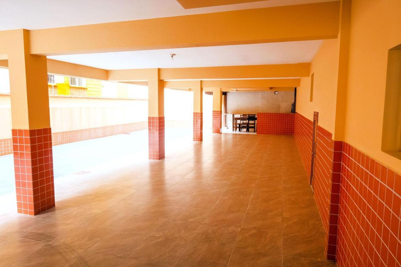Apartamento Praia Grande Ubatuba Proximo Mar Internet Wifi Extérieur photo