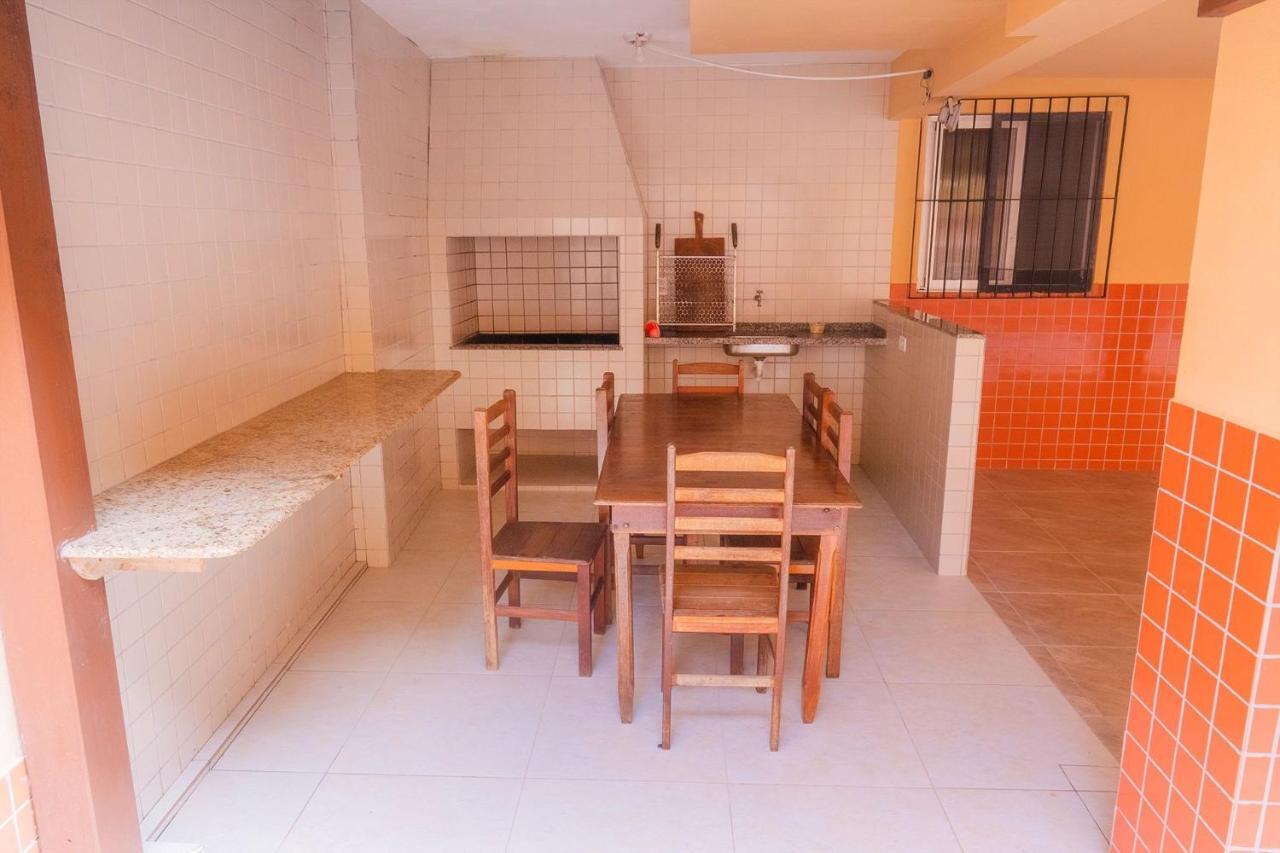 Apartamento Praia Grande Ubatuba Proximo Mar Internet Wifi Extérieur photo
