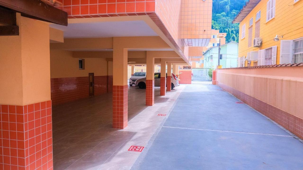 Apartamento Praia Grande Ubatuba Proximo Mar Internet Wifi Extérieur photo
